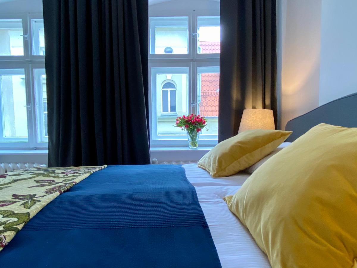apartament Hrabala Jelenia Gora Bagian luar foto